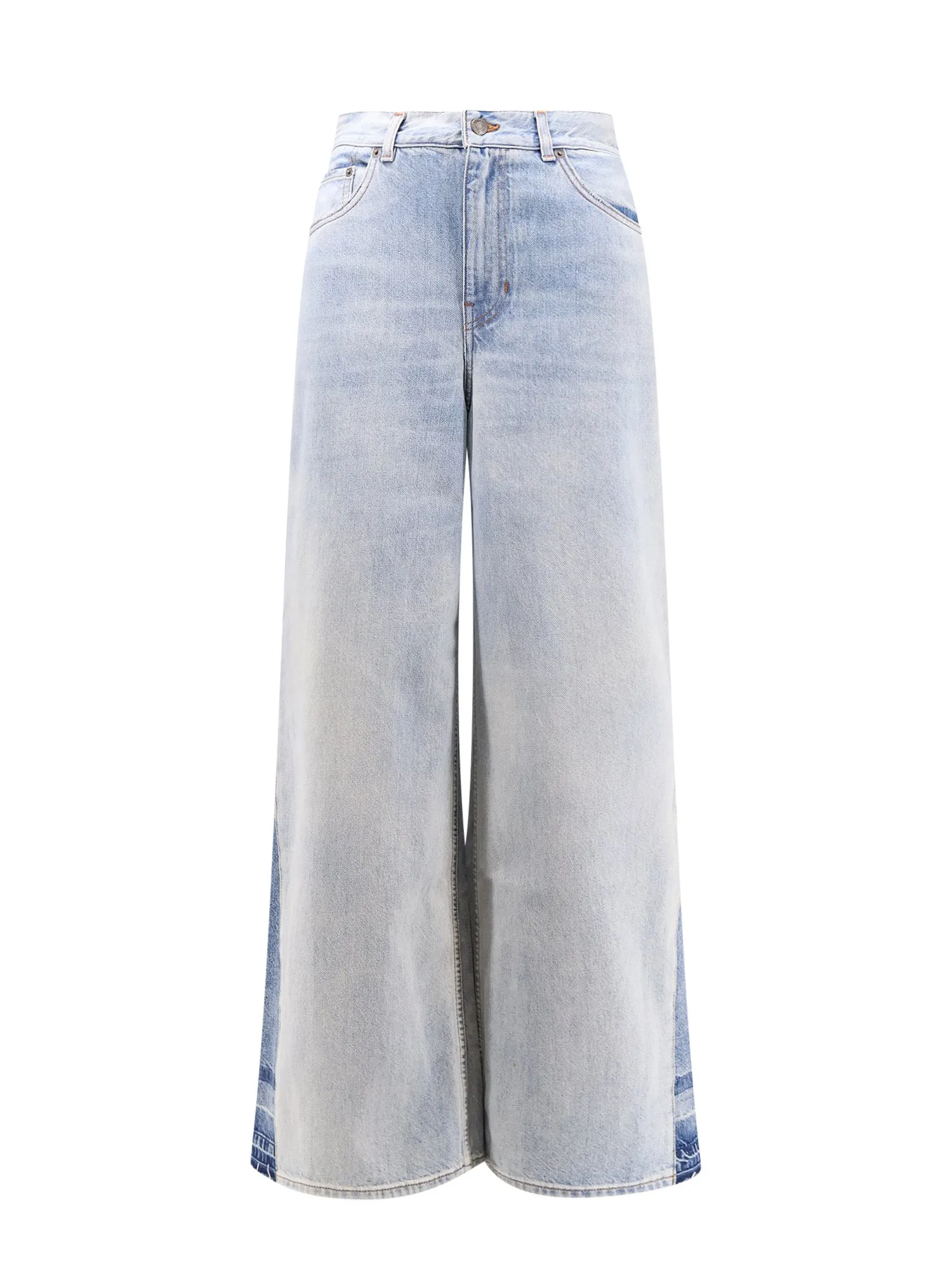 Jeans in cotone biologico
