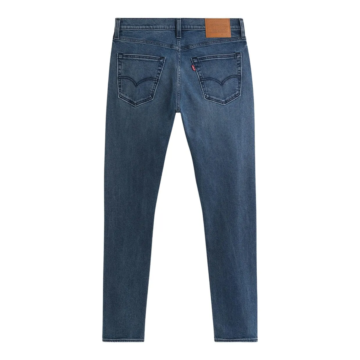 Jeans Levi's 512 Slim Tapered Blue Clean Hands