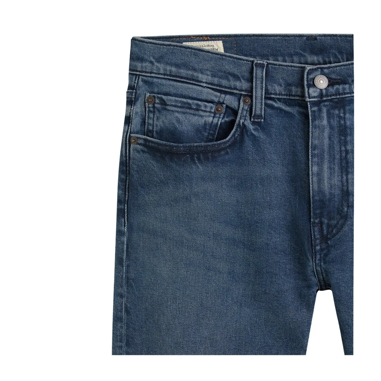 Jeans Levi's 512 Slim Tapered Blue Clean Hands