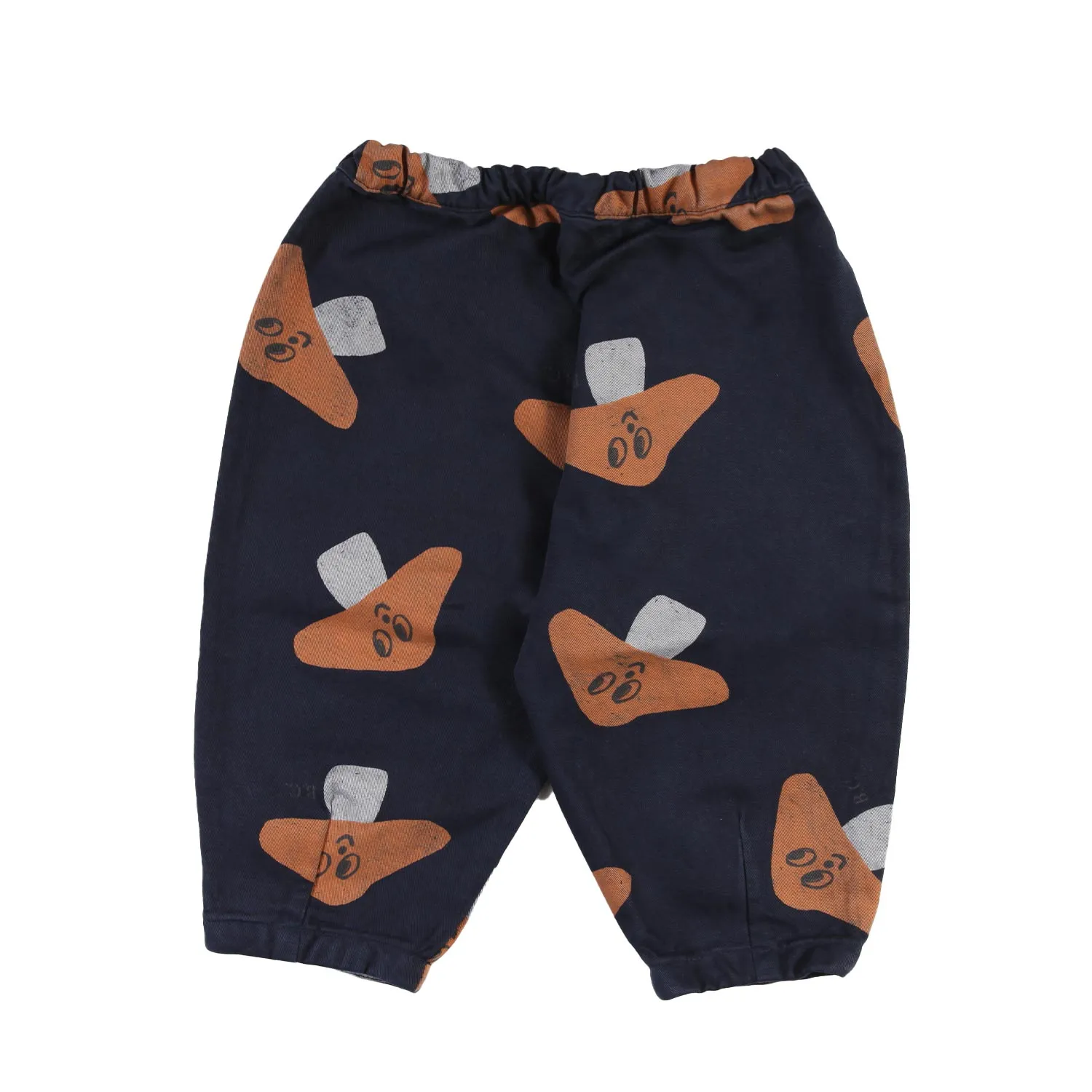 Jeans Mr Mushroom Blu Notte Bimbo E Bimba