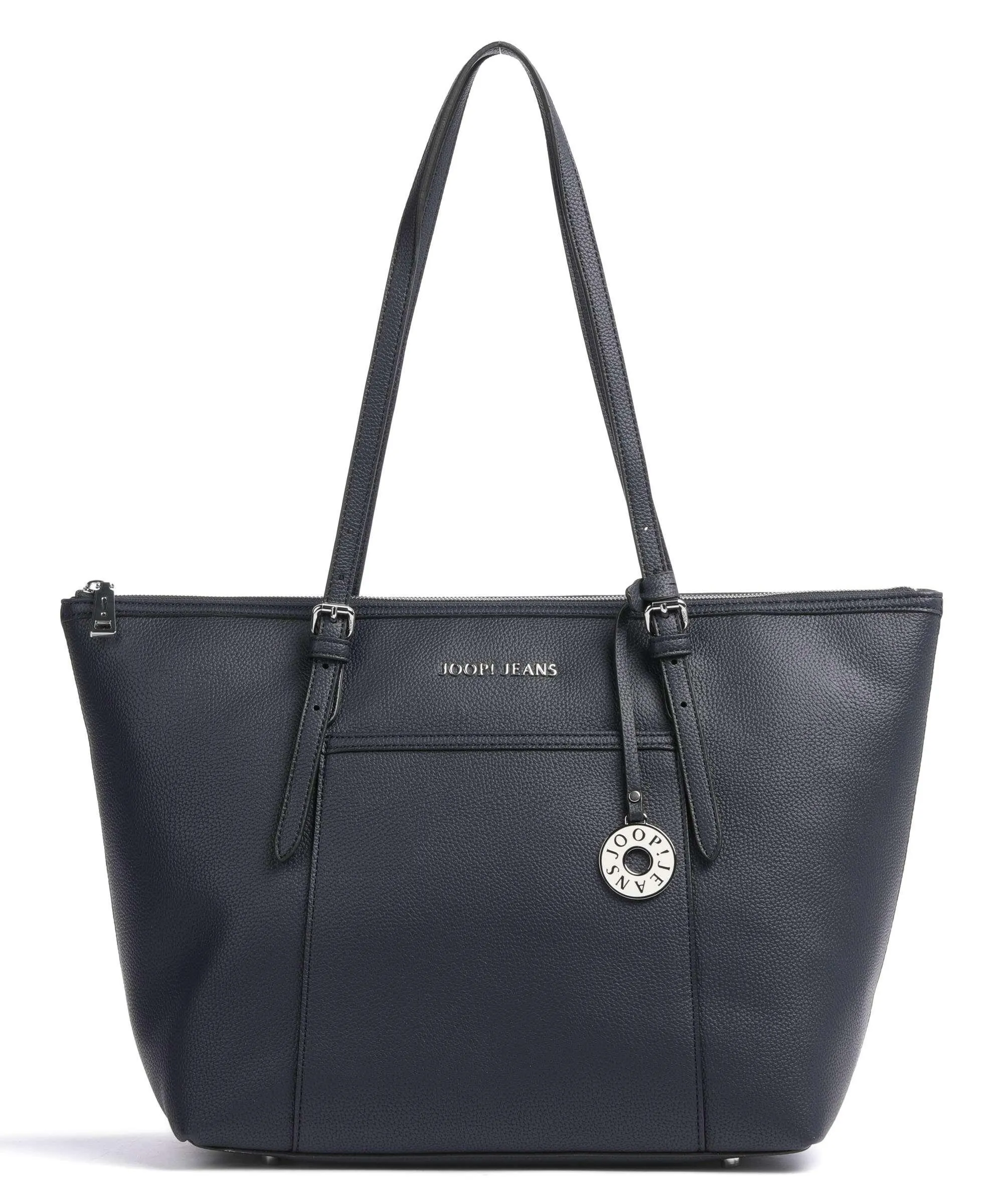  JOOP! Jeans Diurno Helena Borsa shopper pelle granulata blu scuro  