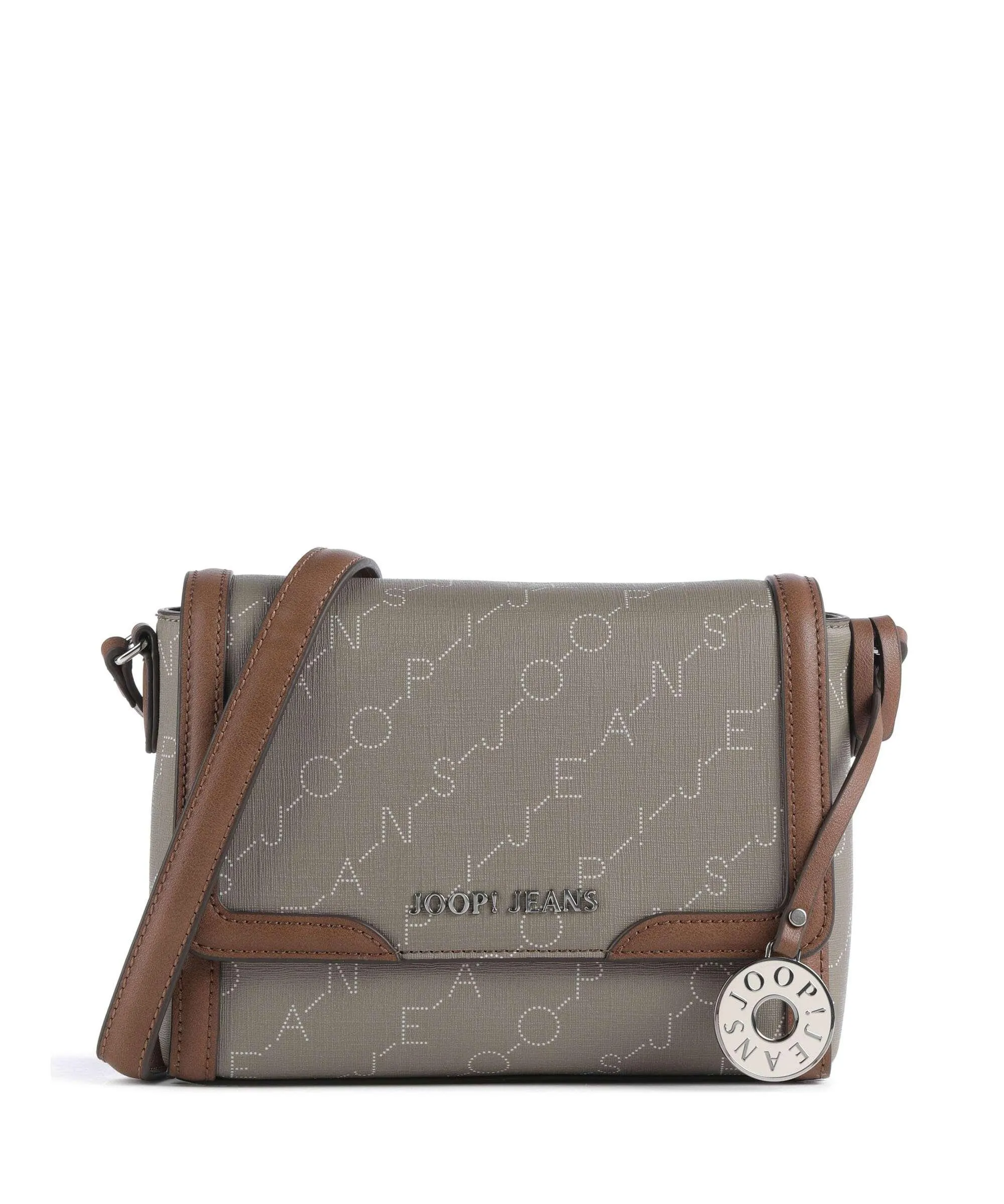  JOOP! Jeans Grafica 1.0 Lorena Borsa a tracolla pelle sintetica taupe  