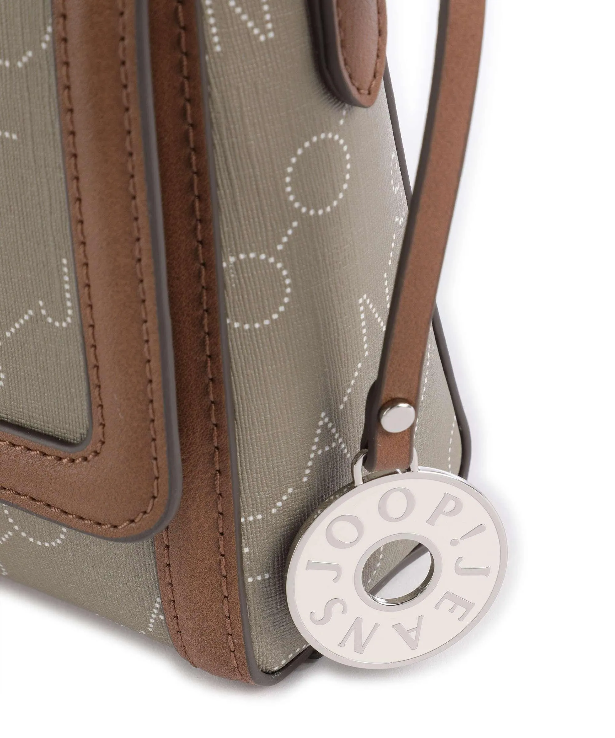  JOOP! Jeans Grafica 1.0 Lorena Borsa a tracolla pelle sintetica taupe  