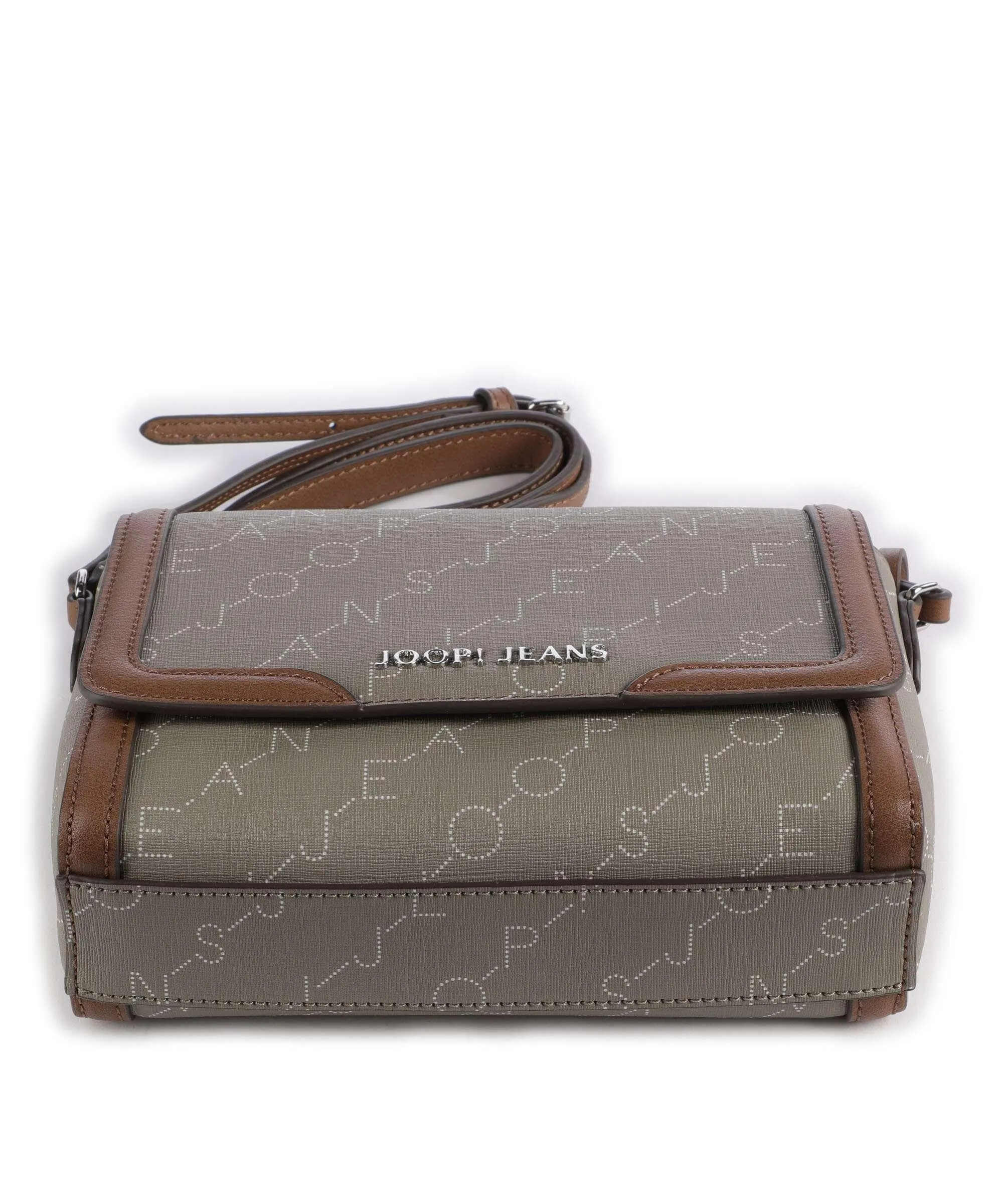  JOOP! Jeans Grafica 1.0 Lorena Borsa a tracolla pelle sintetica taupe  