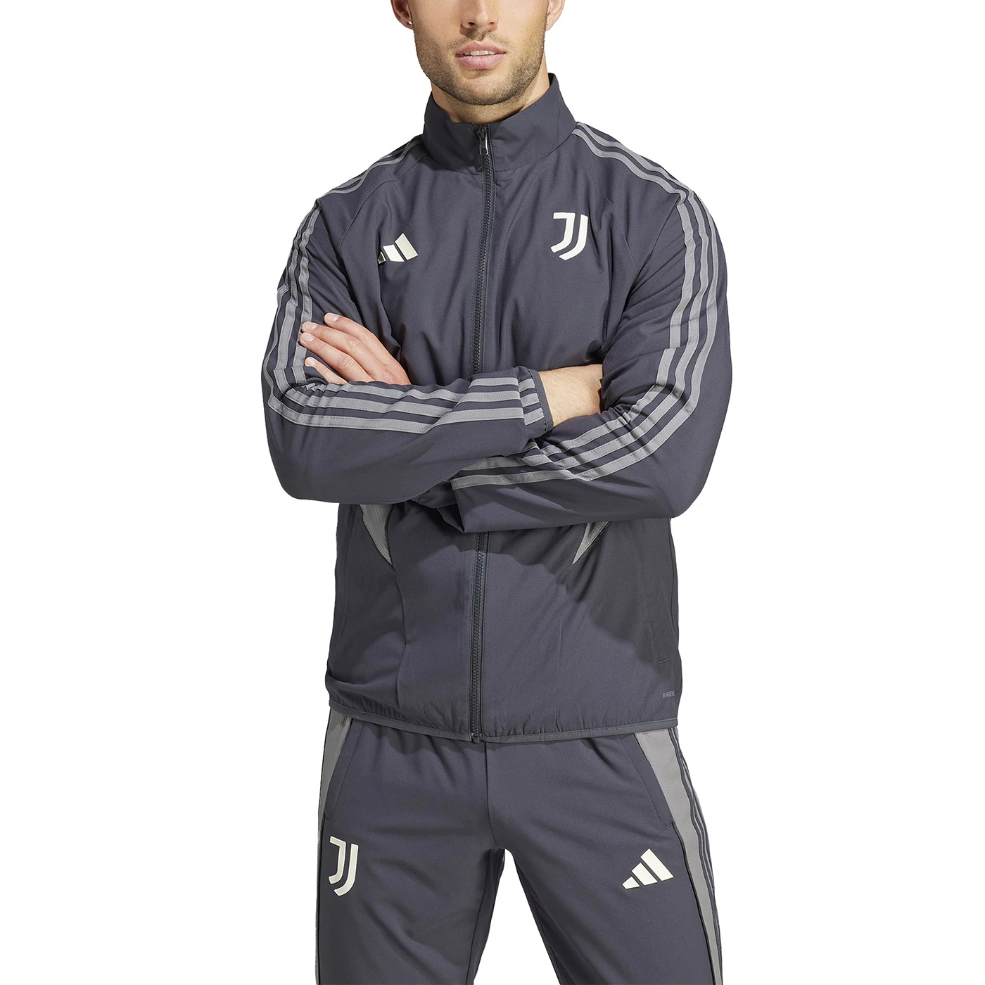 JUVENTUS ANTHEM JACKET THIRD 2023/24