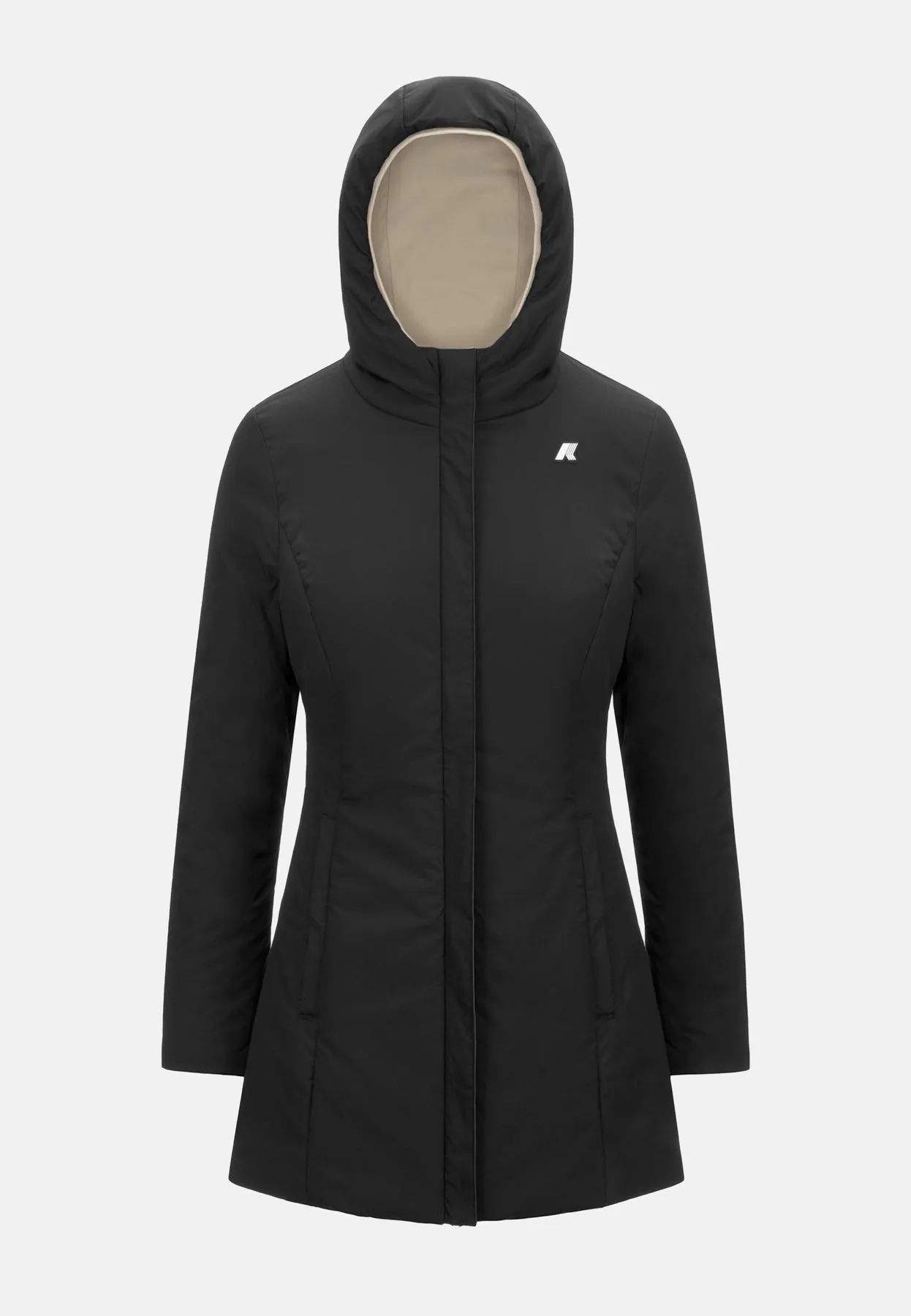     K-WAY GIUBBINO DONNA      