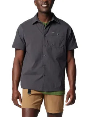 Landroamer Ripstop Ss Shirt - Shark