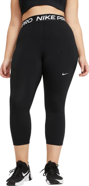 Leggins Nike W NP 365 TIGHT CROP PLUS