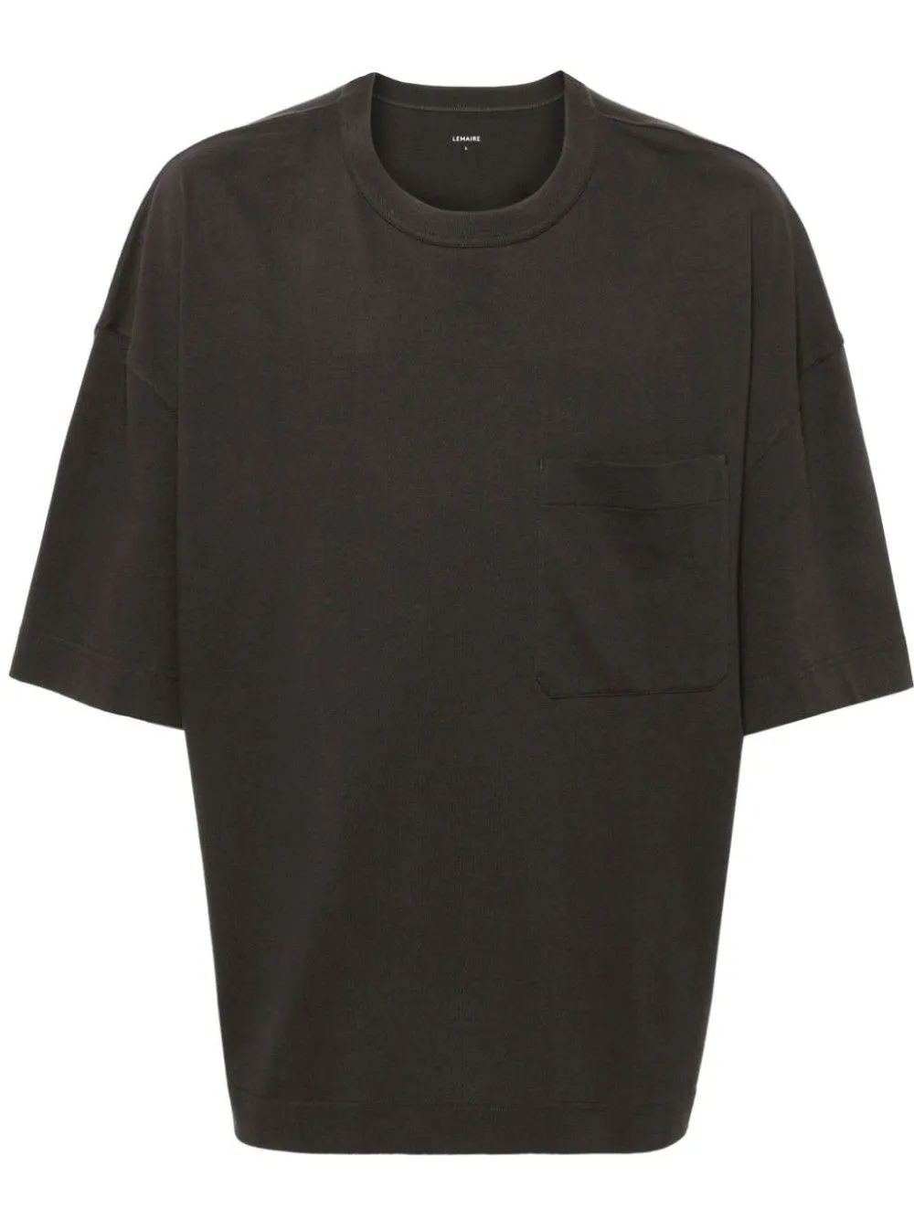 LEMAIRE  TO1290LJ1022  T-shirt  SHORT SLEEVE T-SHIRT #BR495  €190.00  