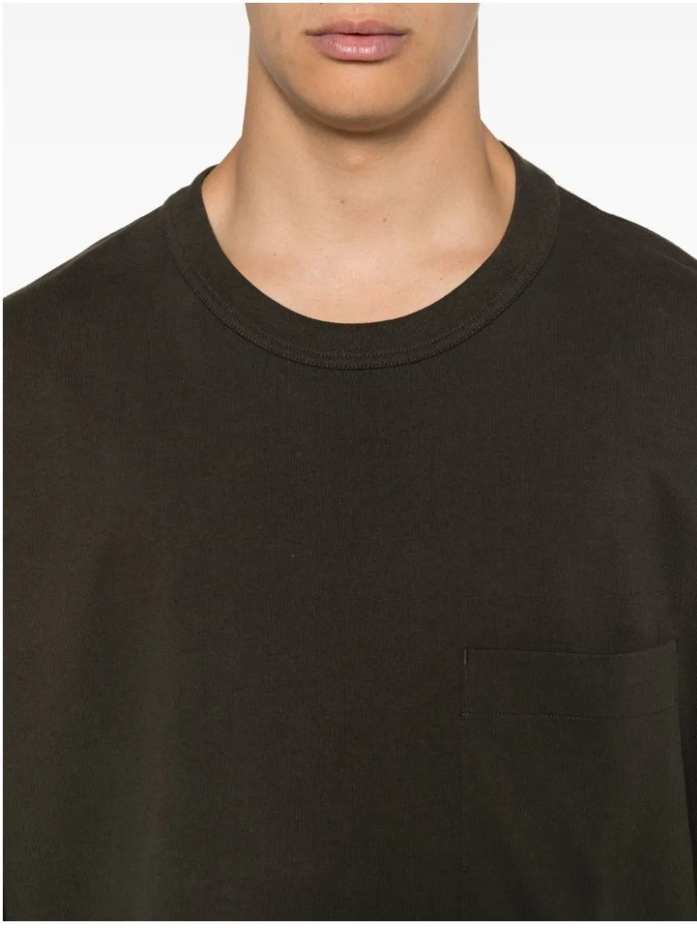 LEMAIRE  TO1290LJ1022  T-shirt  SHORT SLEEVE T-SHIRT #BR495  €190.00  