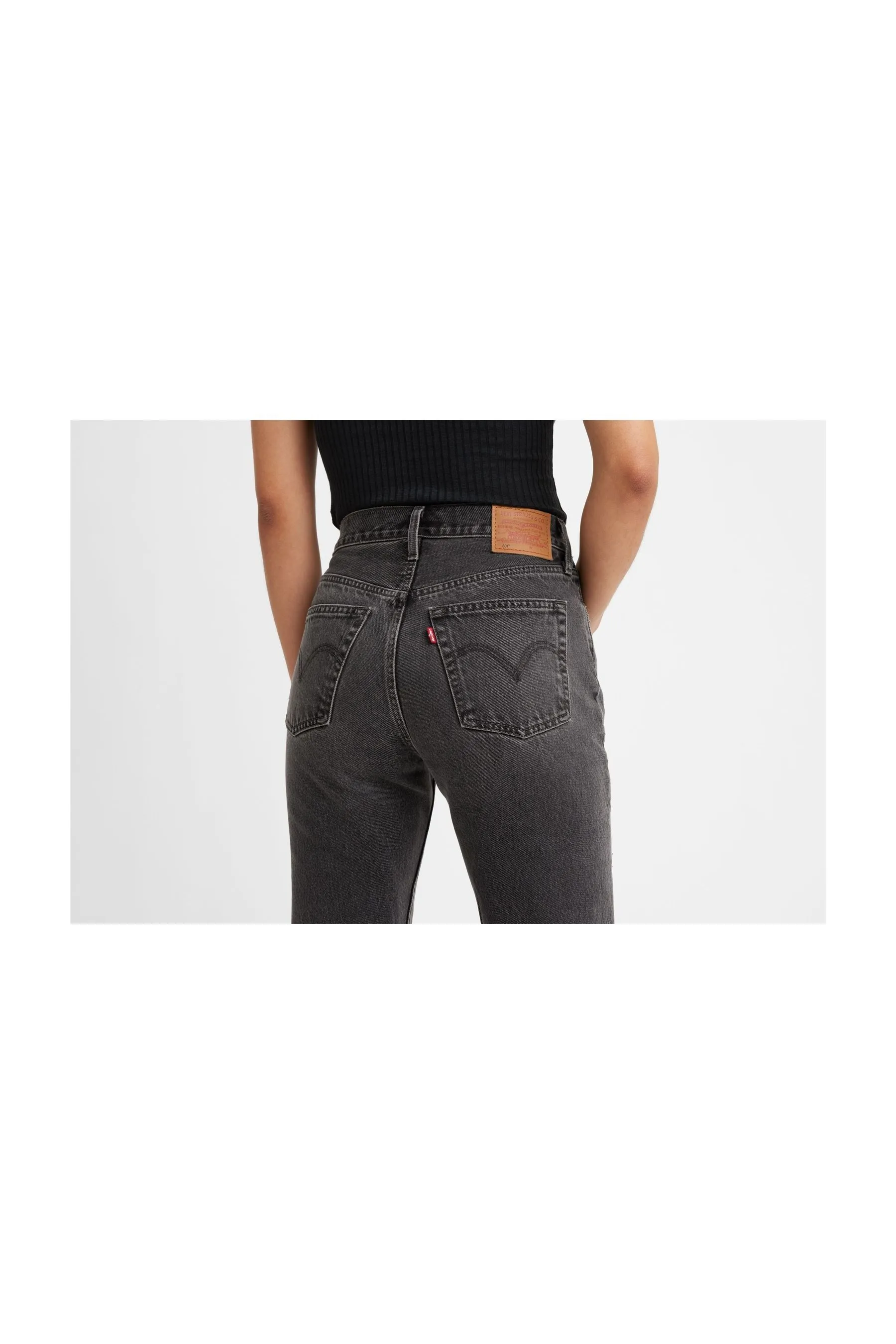 Levi's® 100% Cotone 501® Jeans Originali    