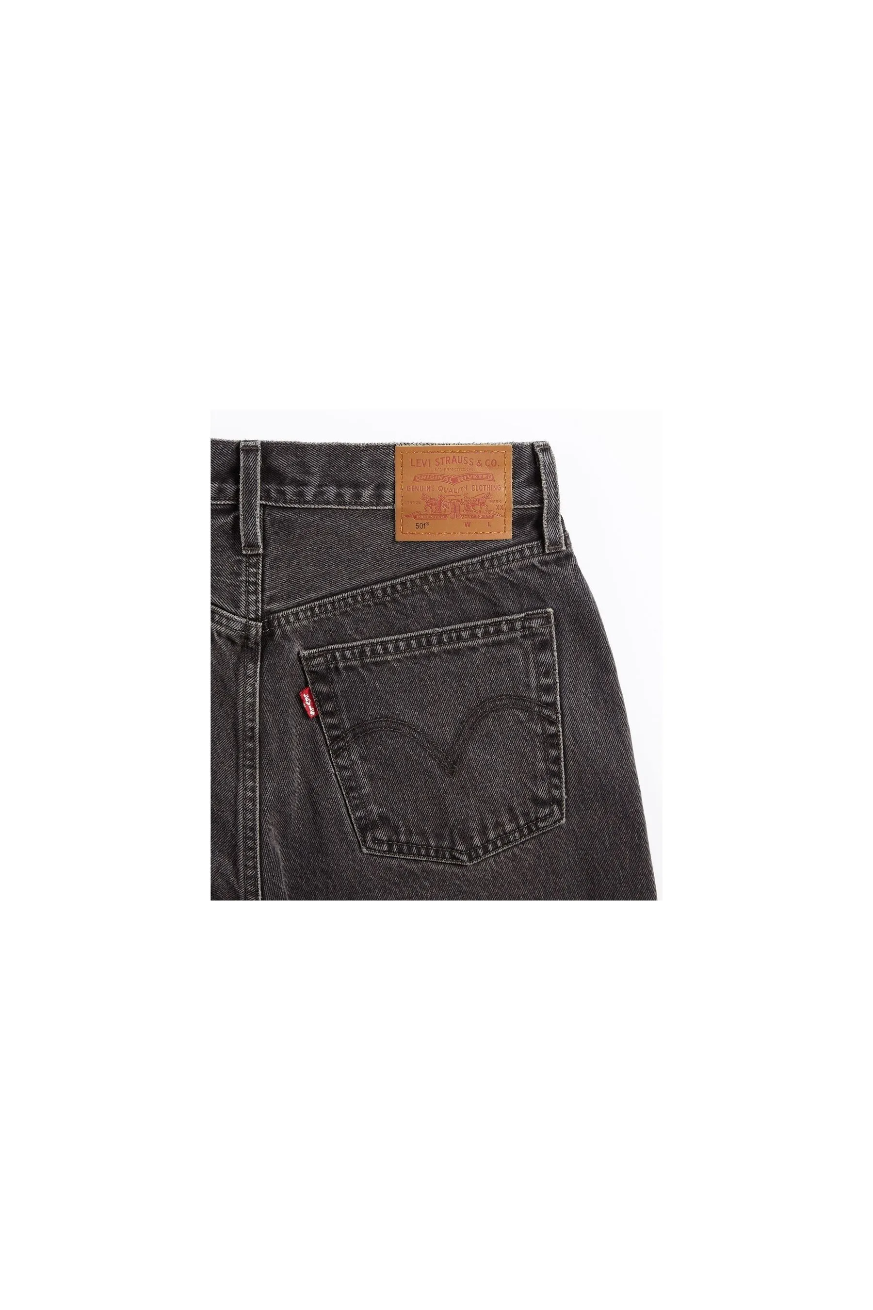 Levi's® 100% Cotone 501® Jeans Originali    