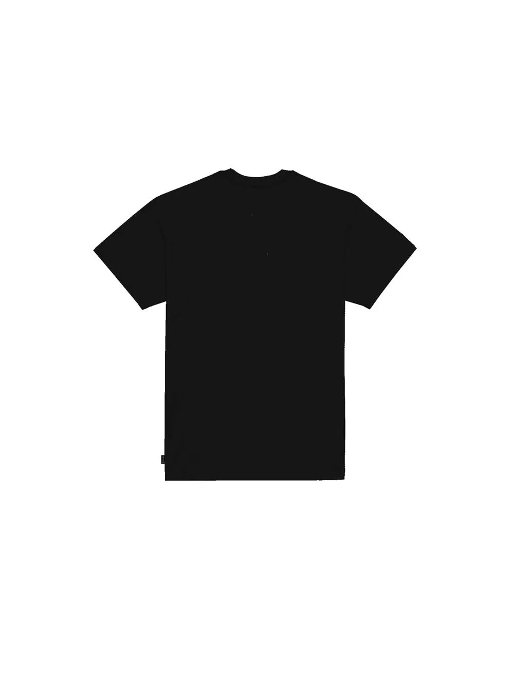 Logo Maniak T-shirt - Black