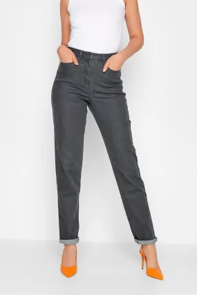 Long Tall Sally - UNA - mom Jeans elasticizzata