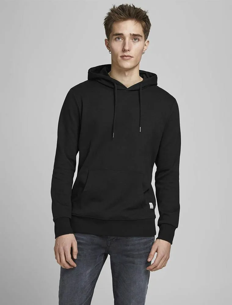 Maglia In Felpa Jack & Jones - Nero