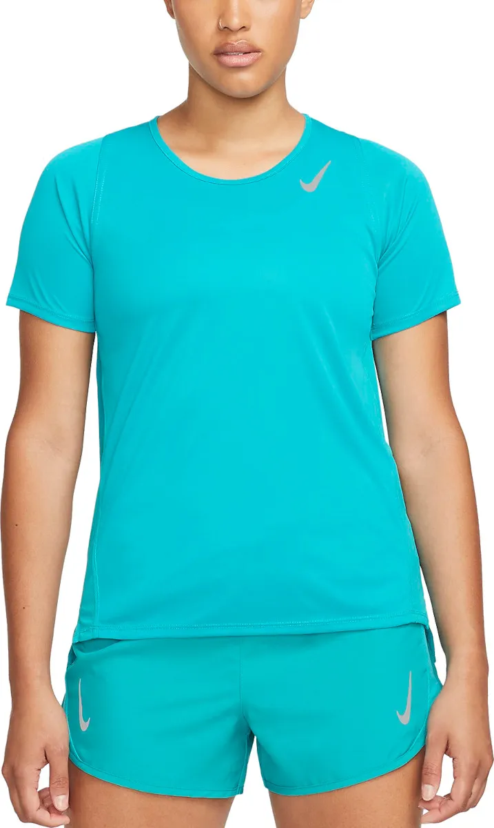 Magliette Nike W NK FAST DF SS TOP