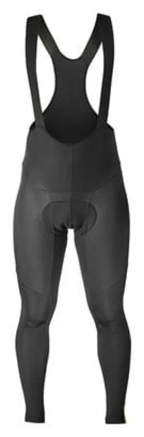 Mavic Essential Thermo Bib Tight Pantaloncini lunghi neri