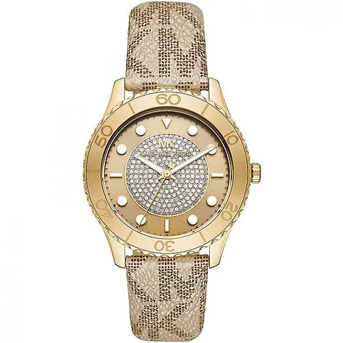 MICHAEL KORS RUNWAY WATCH - MK8157