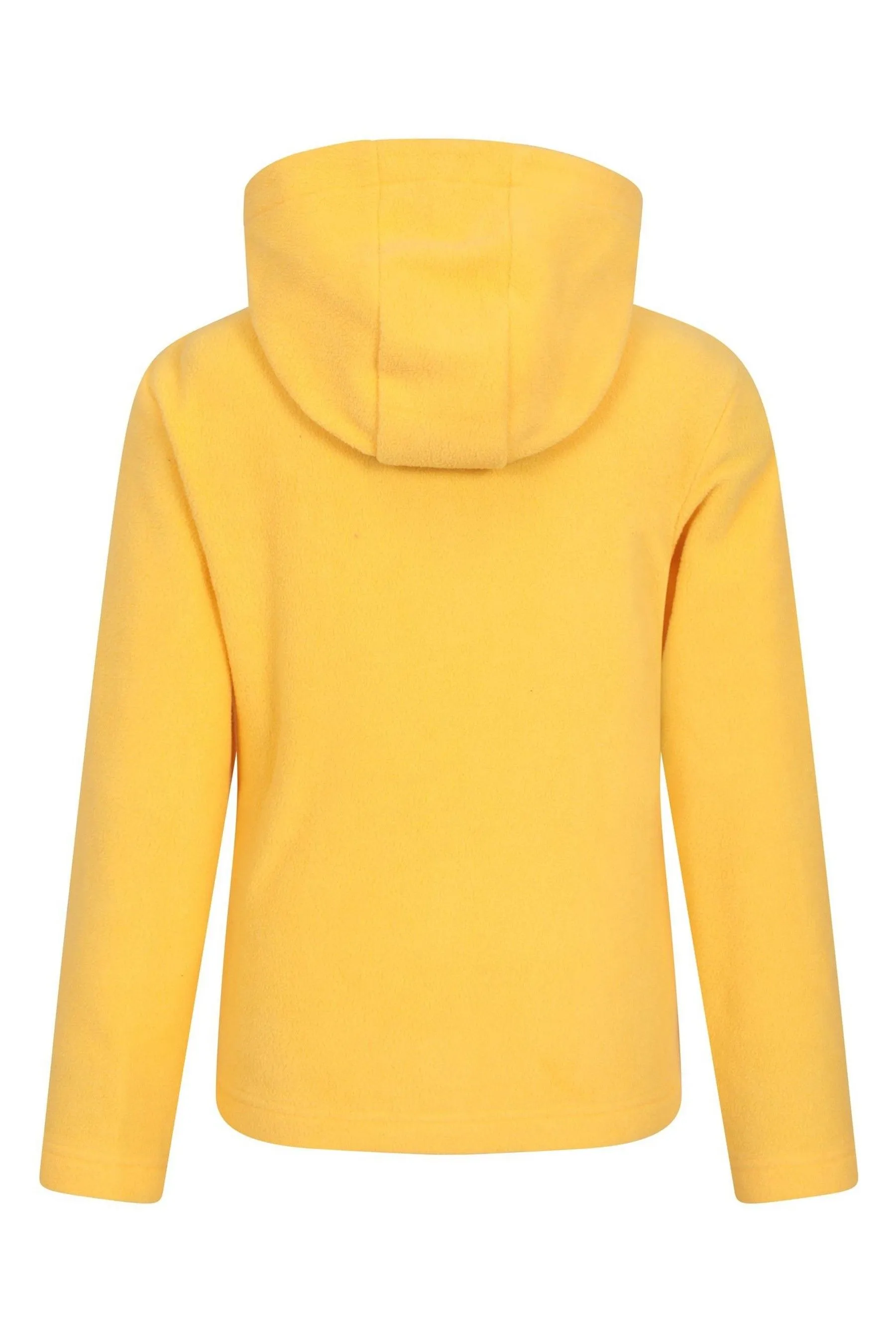 Mountain Warehouse Kids Camber II Felpa con cappuccio in pile    