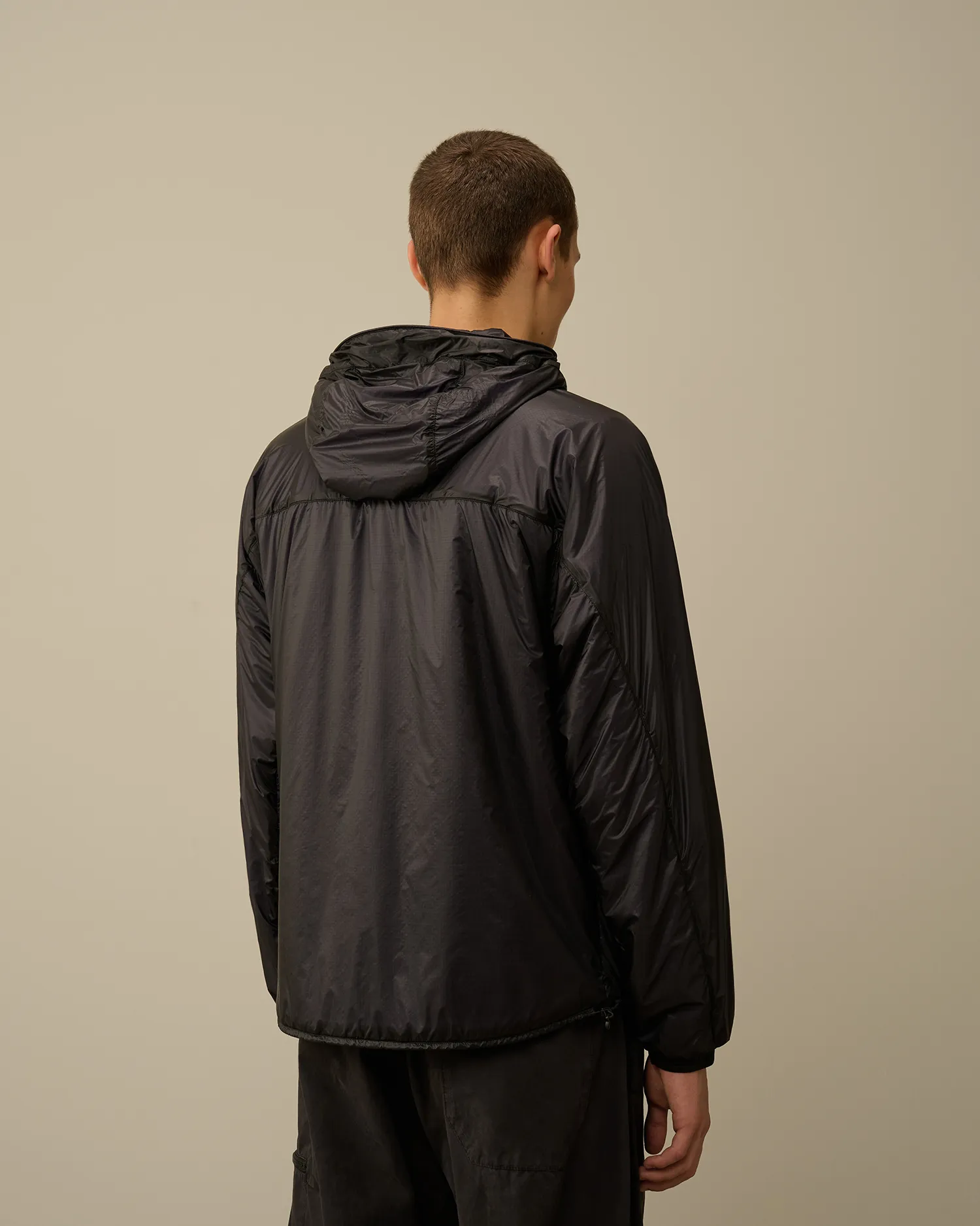 Nada Shell Hooded Jacket