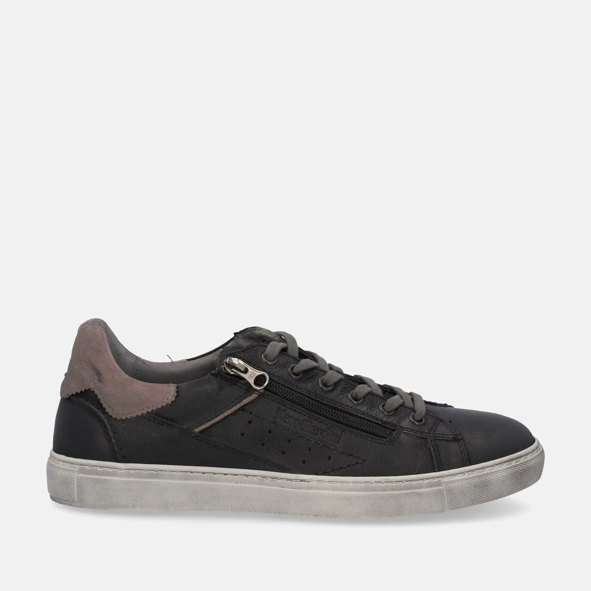 NERO GIARDINI SNEAKERS