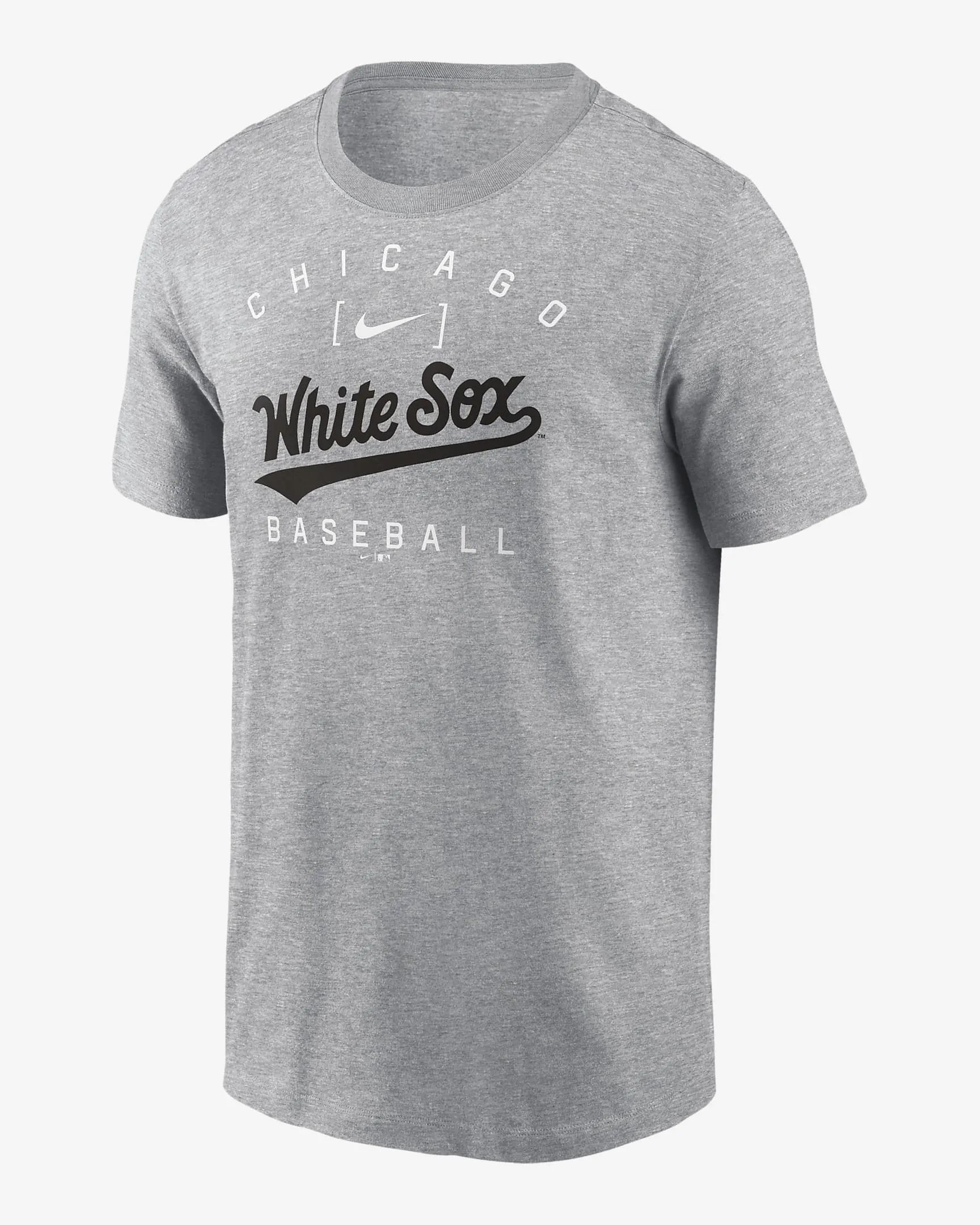 NIKE Chicago White Sox Home Team Athletic Arch - N199-06G-RX-X00