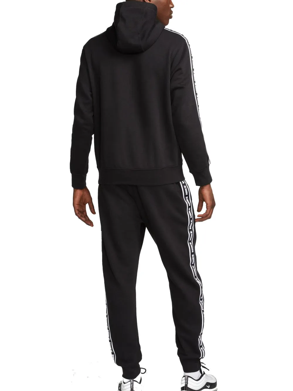 Nike Club Fleece Men's Graphic - Black