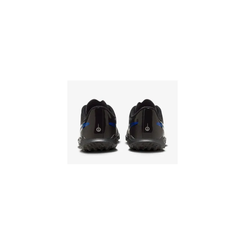 Nike Junior Jr Legend 10 Club Tf Black/Chrome/Hyper Royal Calcetto Junior