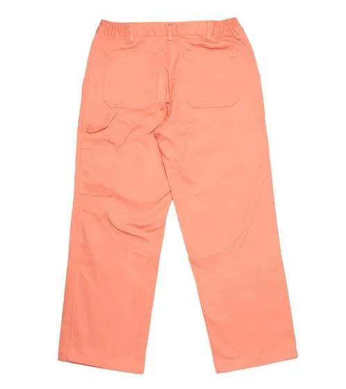 NIKE PANTALONI AIR JORDAN WMNS ESSENTIAL UTILITY CORE Pantaloni salmone da donna