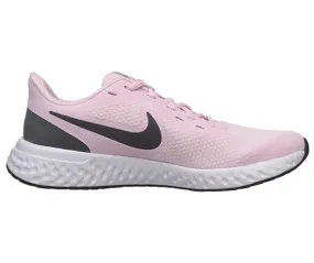 Nike scarpa da corsa da ragazza Revolution 5 GS BQ5671 601 rosa