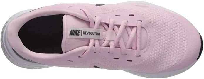 Nike scarpa da corsa da ragazza Revolution 5 GS BQ5671 601 rosa