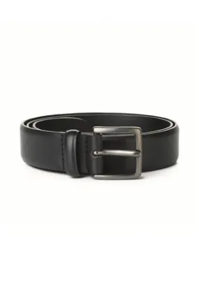 ORCIANI Accessori,Cinture Cintura Monaco in pelle nera 