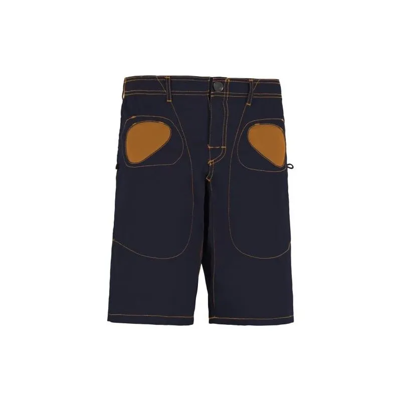 Pantaloncini da arrampicata E9 RONDO SHORT-S (PERSIAN-BLU) UOMO