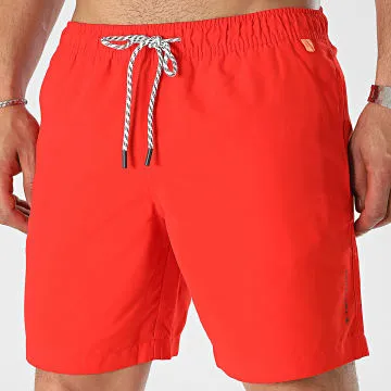 Pantaloncini da bagno 1040973-XX-10 Rosso