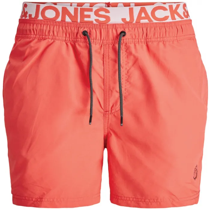 Pantaloncini da bagno Jibali Jack & Jones Arancione