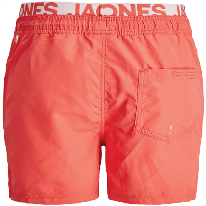 Pantaloncini da bagno Jibali Jack & Jones Arancione