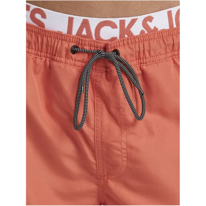 Pantaloncini da bagno Jibali Jack & Jones Arancione