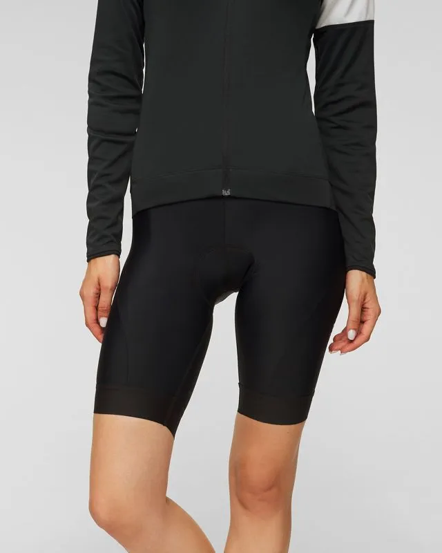 Pantaloncini da ciclismo da donna Rapha Core