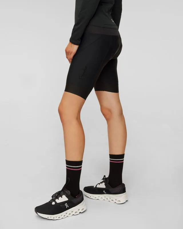 Pantaloncini da ciclismo da donna Rapha Core