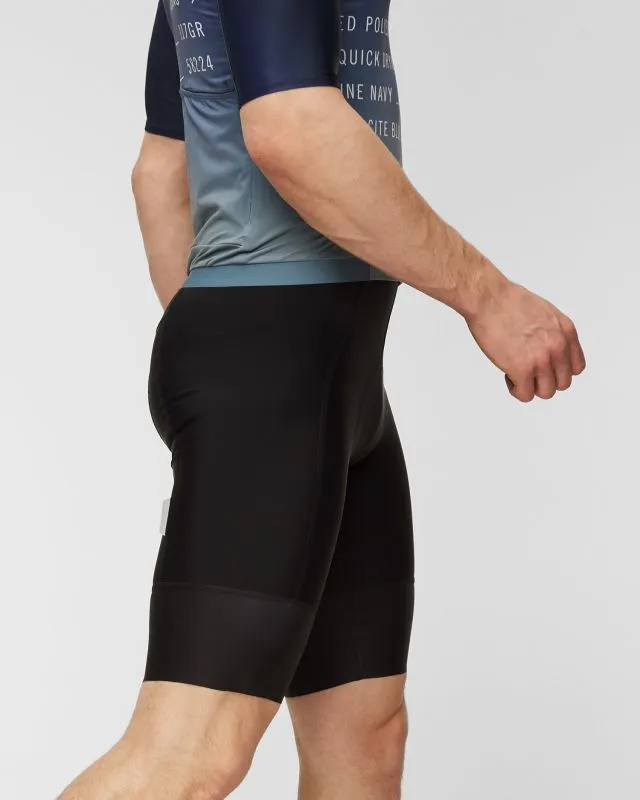 Pantaloncini da ciclismo POC Essential Road Vpds Bib Shorts