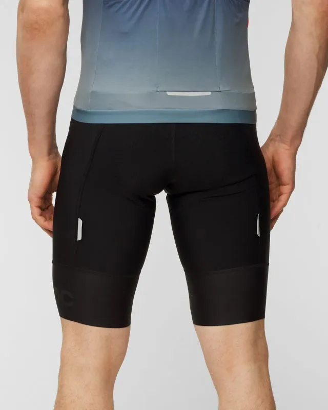 Pantaloncini da ciclismo POC Essential Road Vpds Bib Shorts