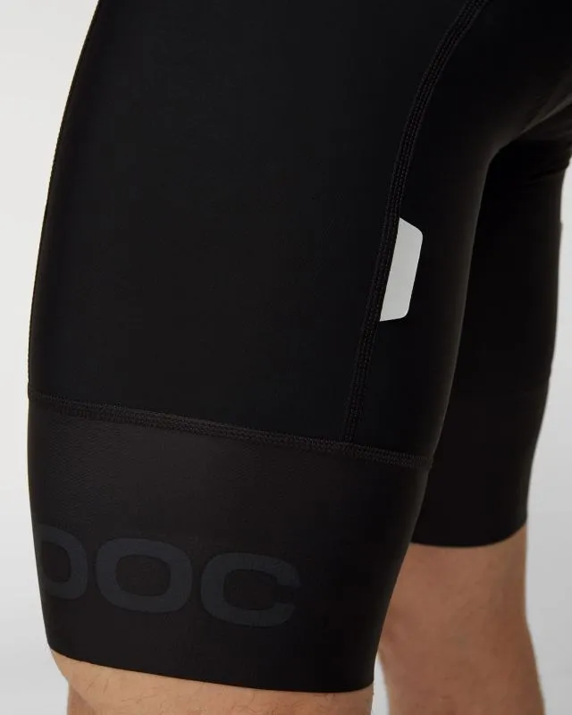 Pantaloncini da ciclismo POC Essential Road Vpds Bib Shorts