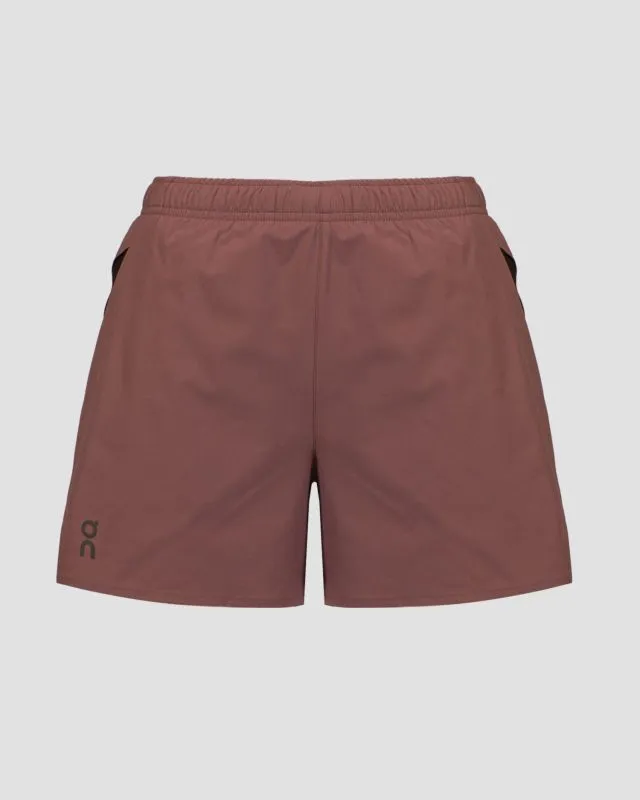 Pantaloncini da donna On Running Essential Shorts