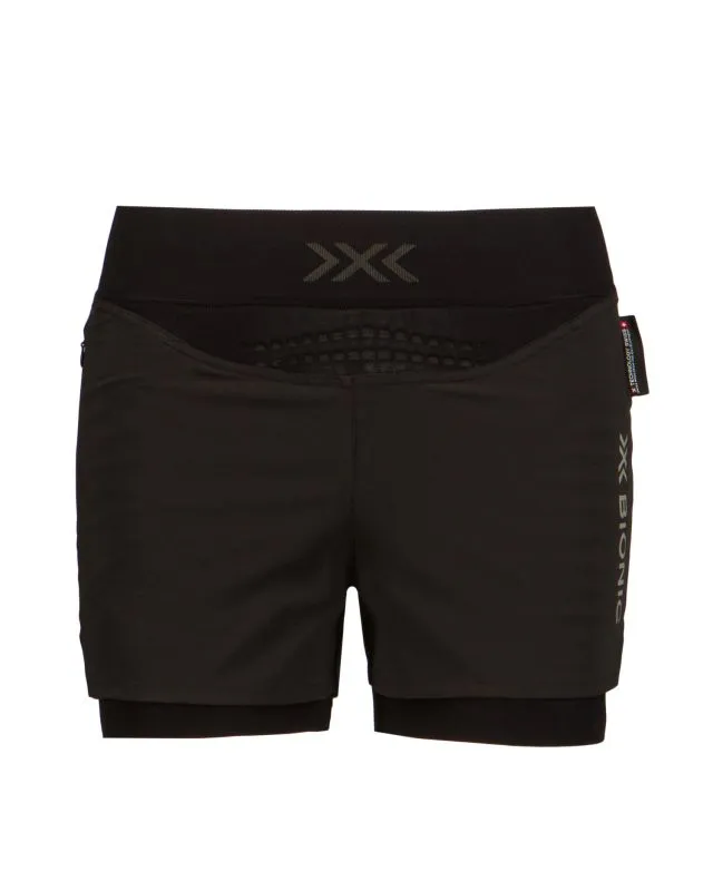 Pantaloncini da donna X-Bionic Effektor 4D Running