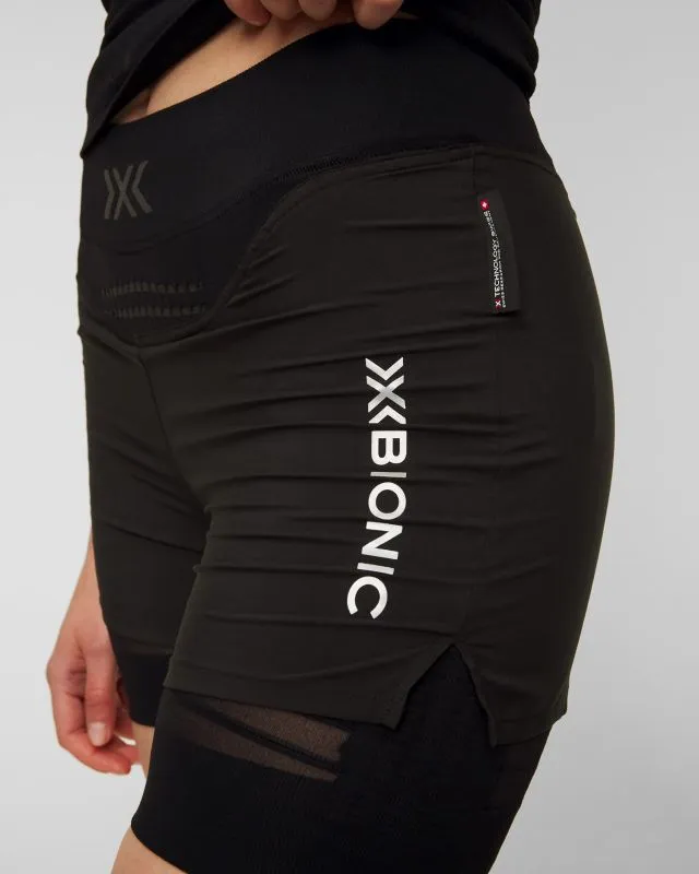 Pantaloncini da donna X-Bionic Effektor 4D Running