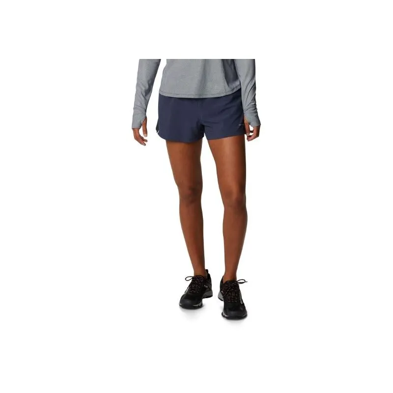 Pantaloncini da trekking Columbia W Titan Pass™ Lw Short 2.0 (Nocturnal) Donna