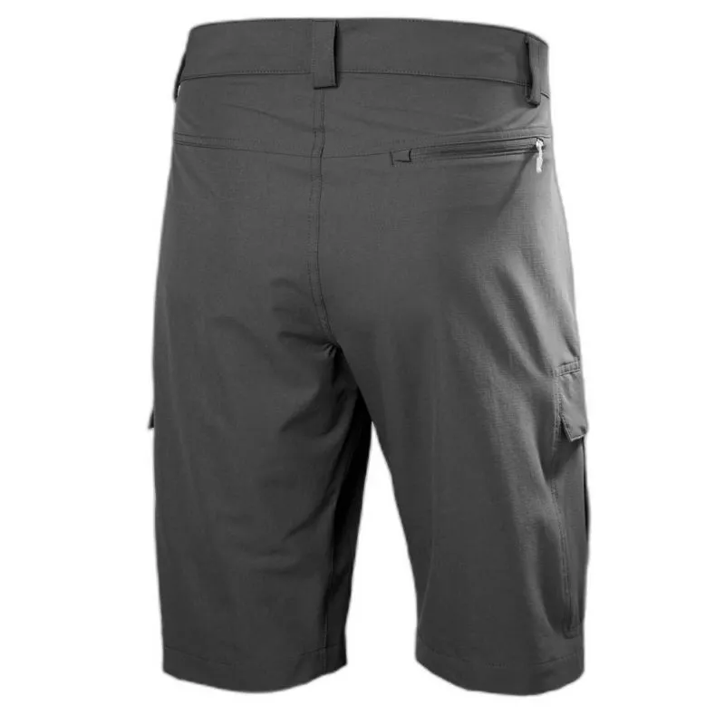 Pantaloncini Helly Hansen Hh Quick-Dry Cargo Shorts 11 (Ebano) uomo