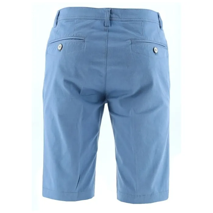 Pantaloncini Henk ter Horst blu chiaro