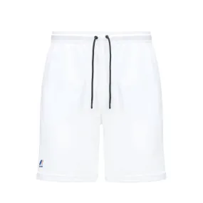 Pantaloncini Le Vrai Dorian Poly Cotton White