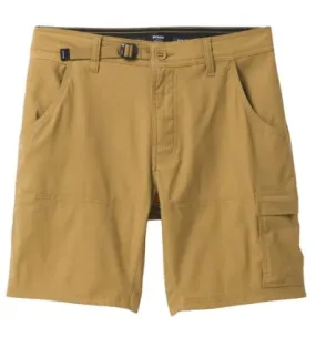 Pantaloncini Prana Stretch Zion Short II (Embark Brown) uomo